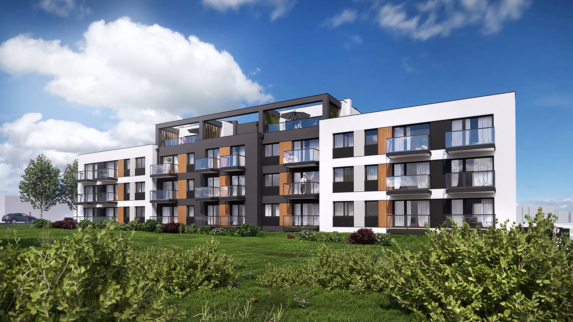 ToTu - Apartamenty Opolczyka